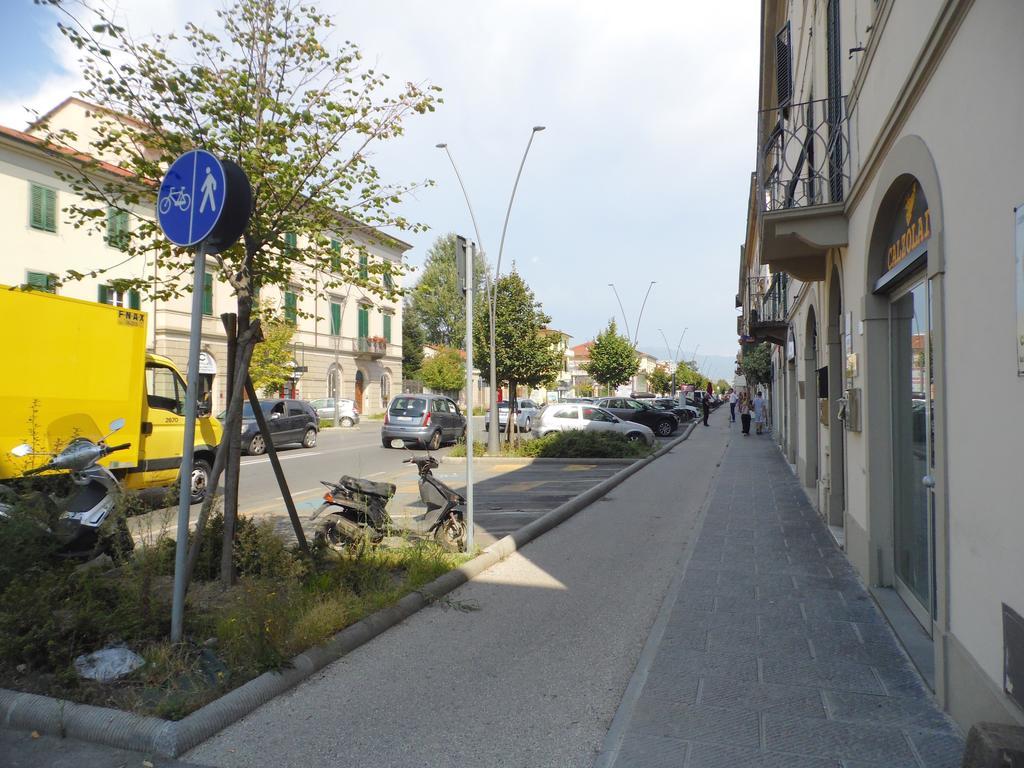 Appartamento Porta Elisa Lucca Dış mekan fotoğraf