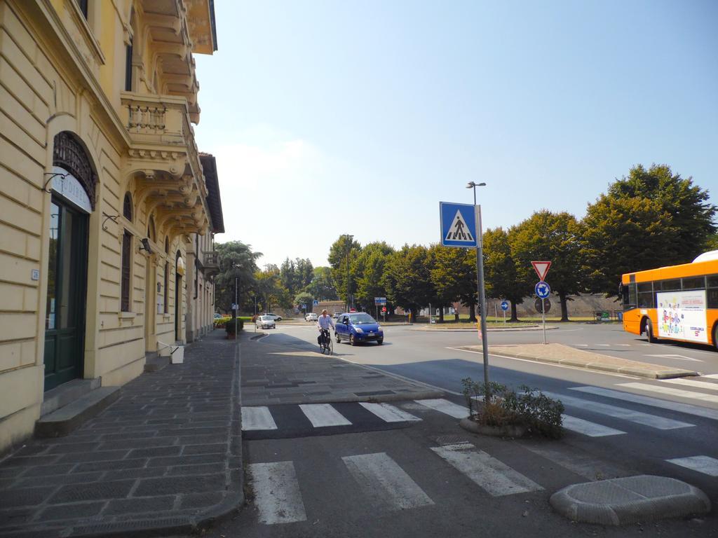 Appartamento Porta Elisa Lucca Dış mekan fotoğraf