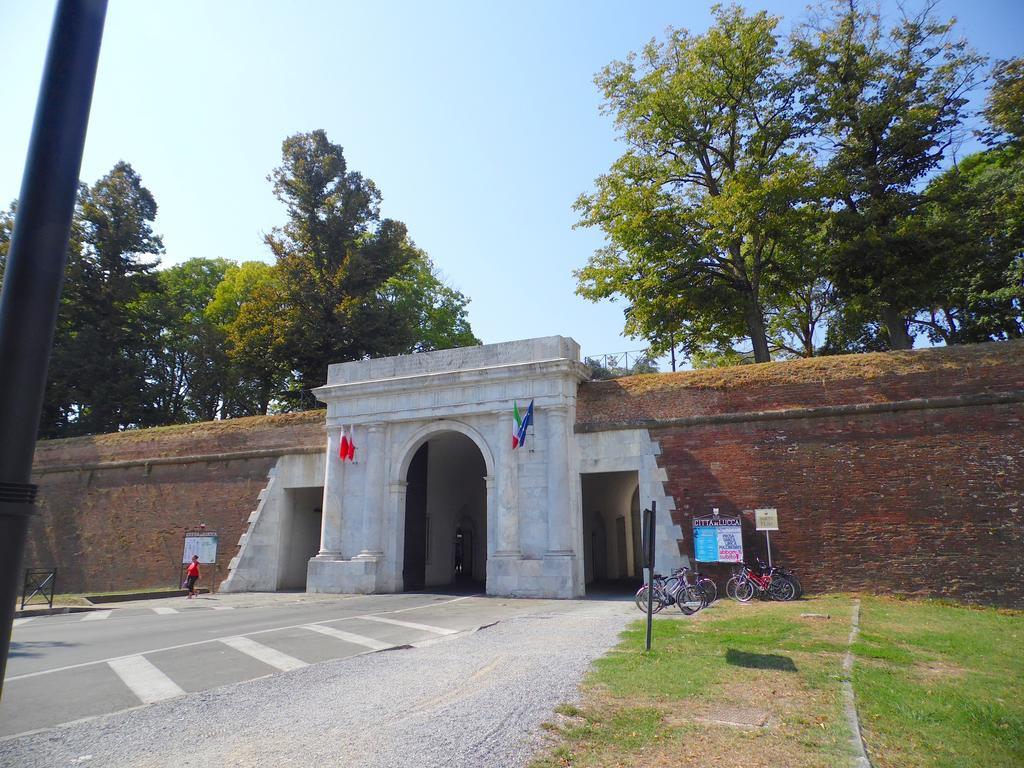 Appartamento Porta Elisa Lucca Dış mekan fotoğraf